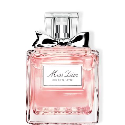 miss dior zwart flesje eau de toilet|miss dior perfume.